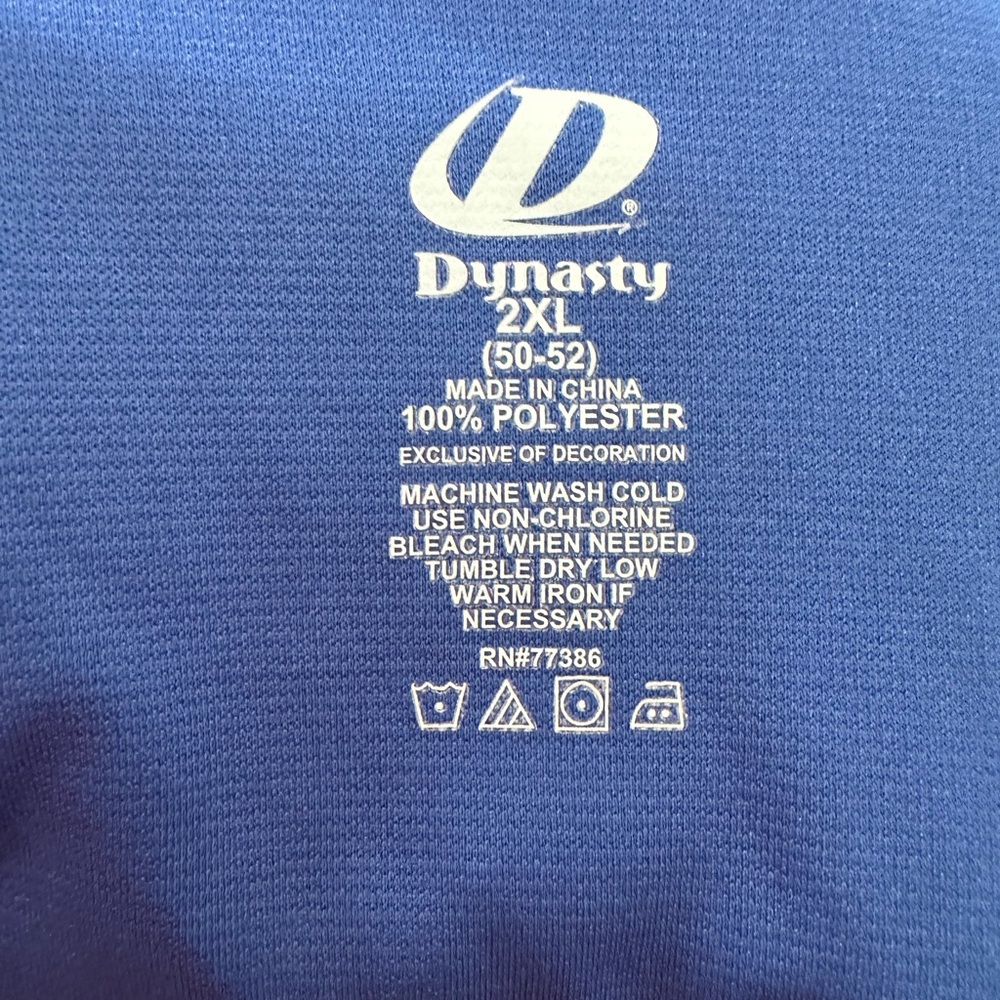 Dodger Jersey button up XXL - Picture 4 of 7